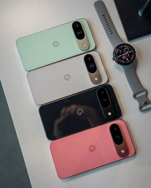 Smartphone moderne élégant