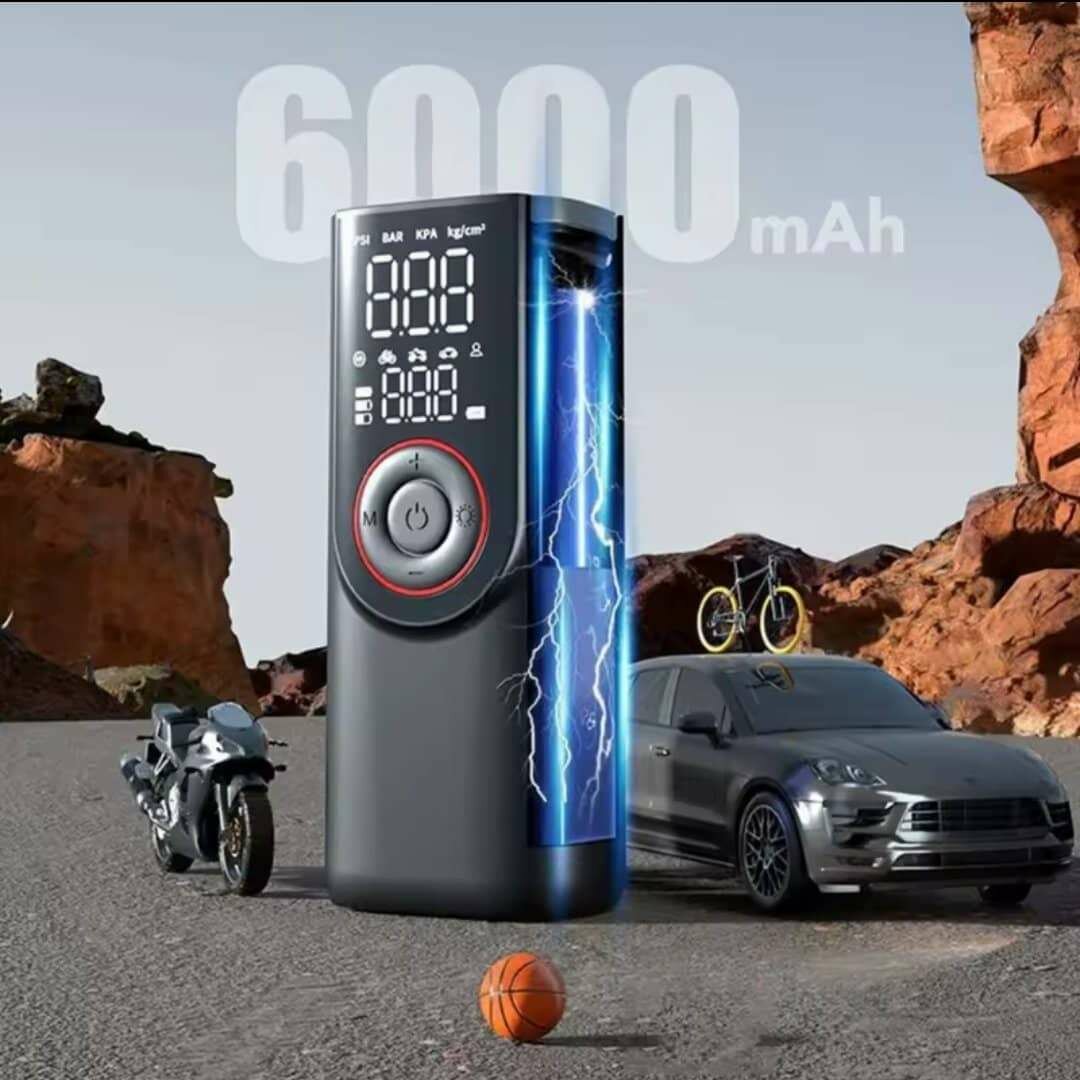 Pompe Électrique Rechargeable