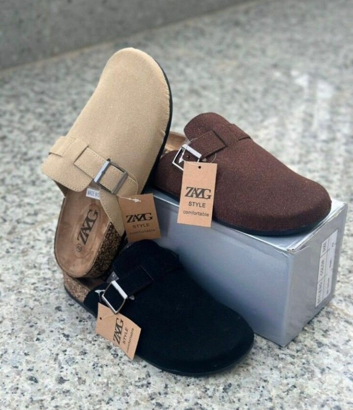 ZAXG Sabots Confortables