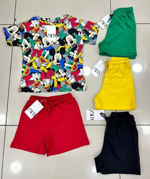 Tom and Jerry (2pcs)