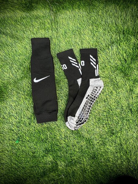 Chaussettes de sport antidérapantes