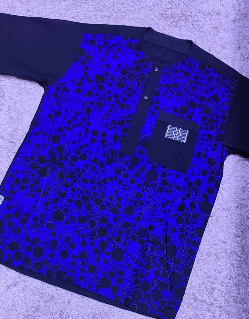 Chemises Africaines Élégantes