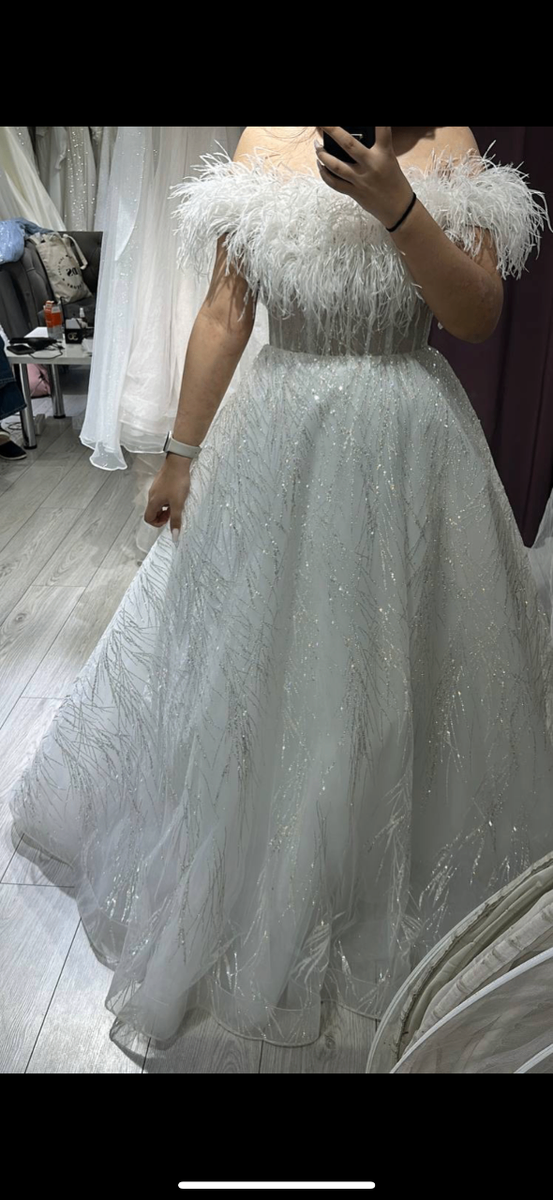 Вечернее/Свадебное платье