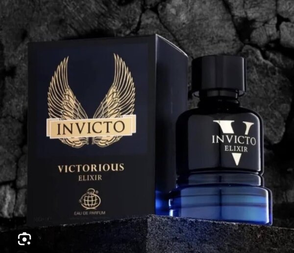 Invicto Elixir Parfum