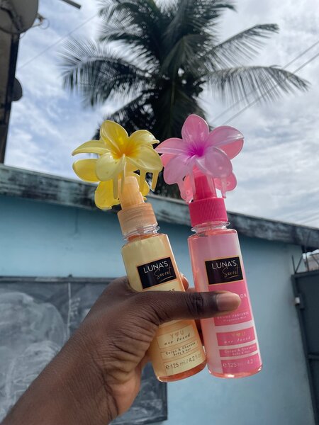 Brumes Parfumées Luna's Secret