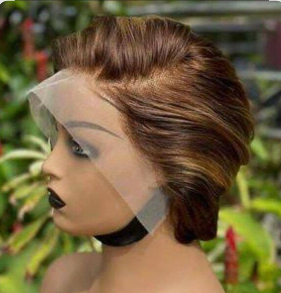 Perruque Coupe Dame Piano