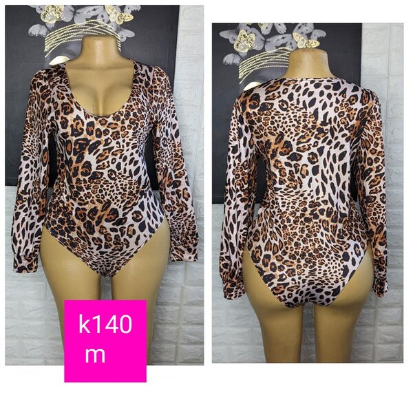 Beautiful and stylish women's bodysuit