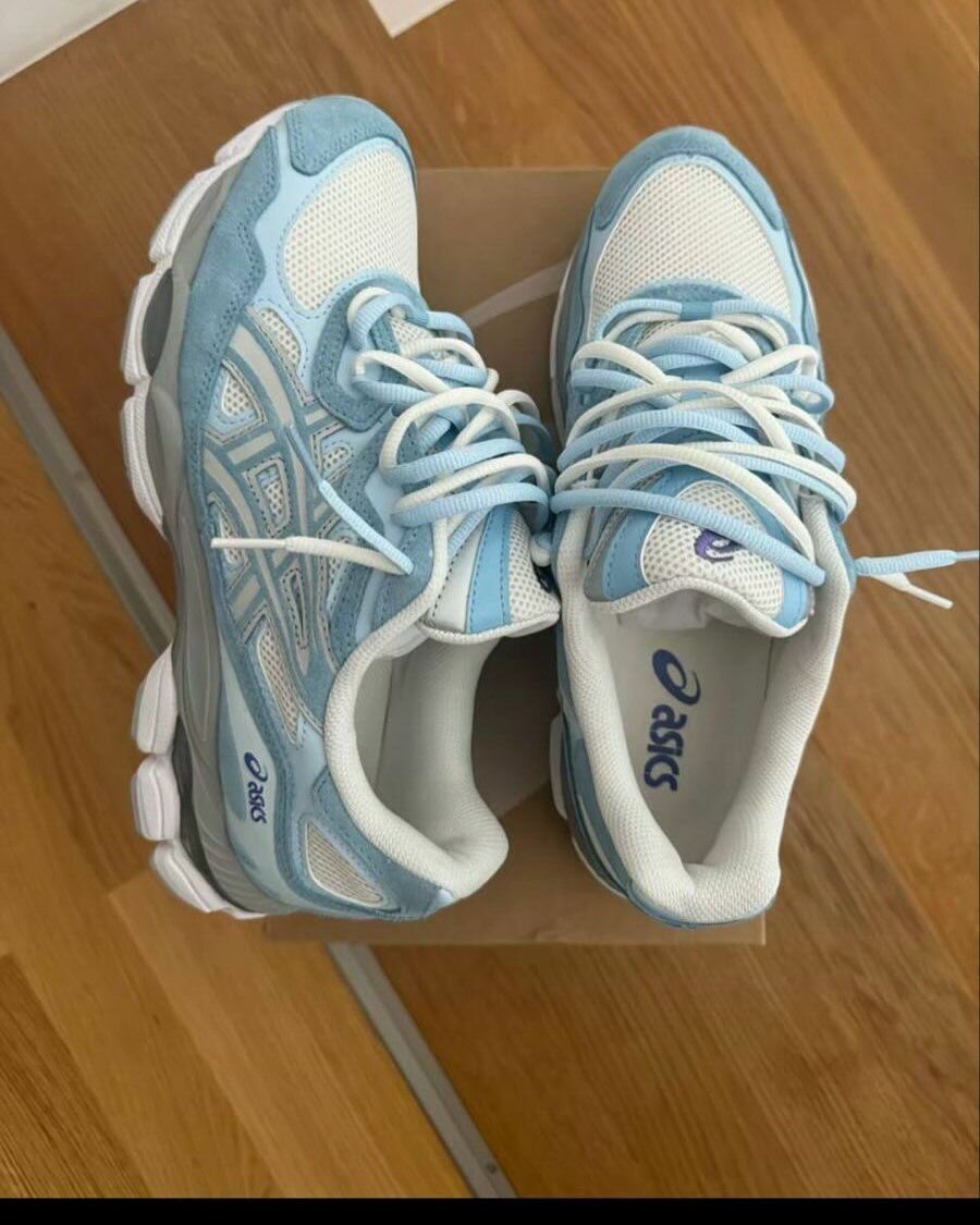 Chaussures de sport élégantes