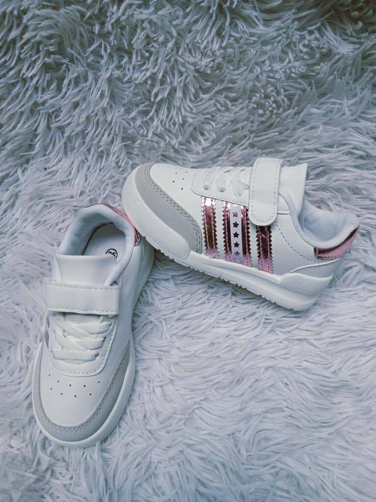 Baskets Enfants Colorées