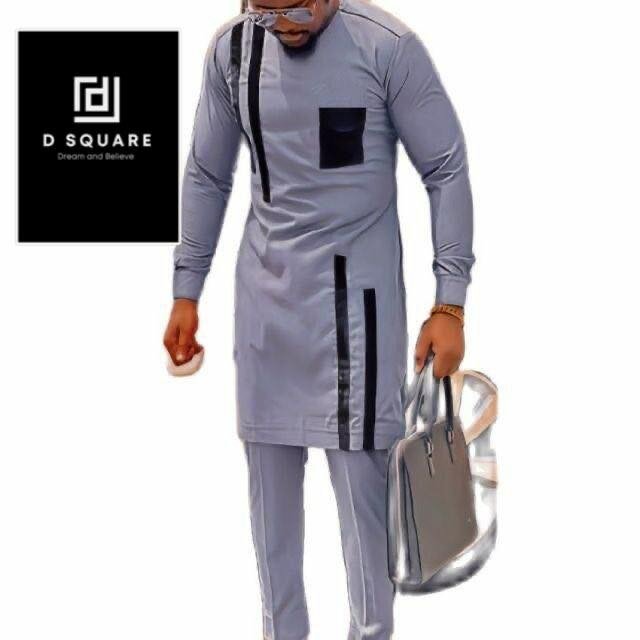 Tenues africaines élégantes