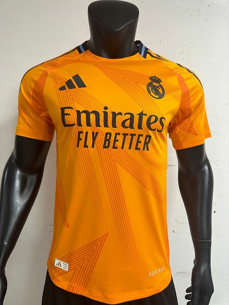 Maillot de real Madrid exterieur saison 2024-2025