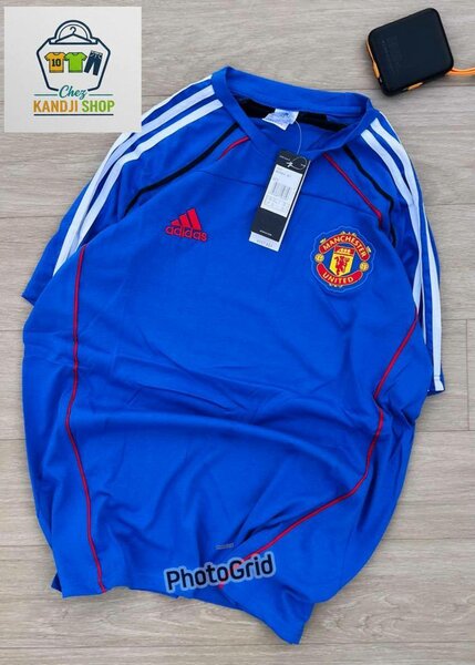 Maillot Adidas Manchester United
