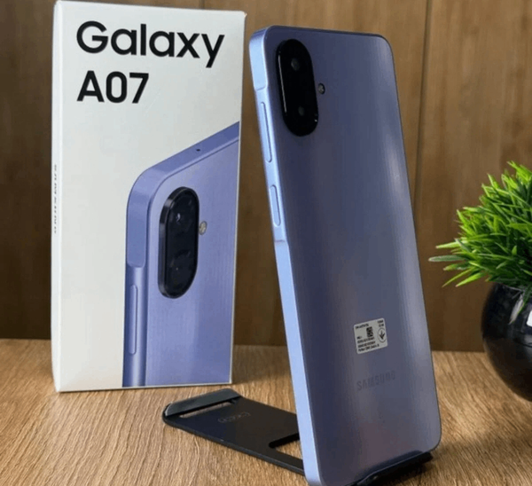 Samsung Galaxy A07 Smartphone