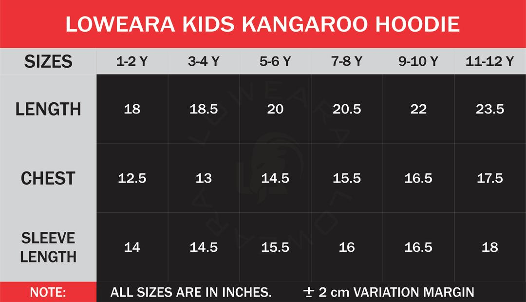 Boys Printed Polyester Hoodie