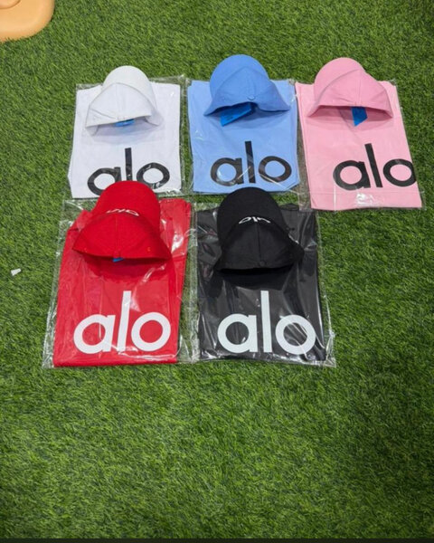 Sweat à capuche Alo