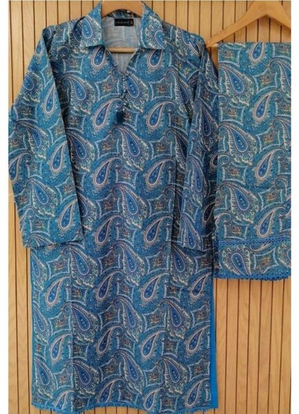 Organza 2 Peace Suit