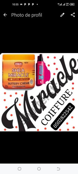 Perruque en dentelle chic