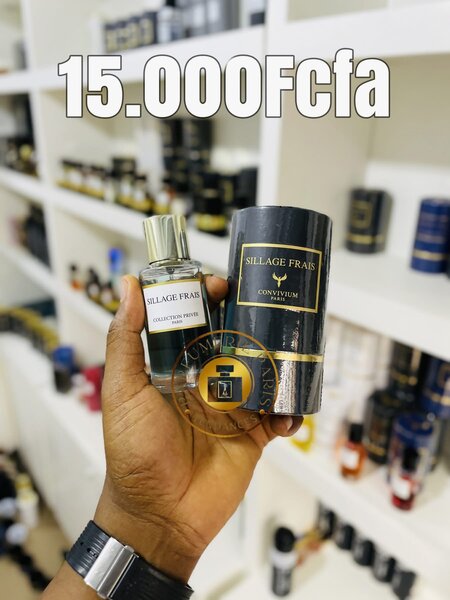 Sillage Frais Convivium Paris