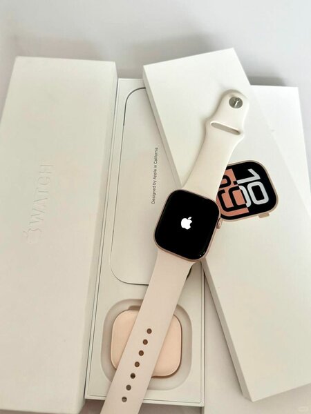 Apple Watch Series 11