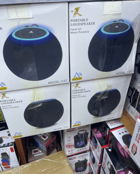 Enceinte Bluetooth Portable C57