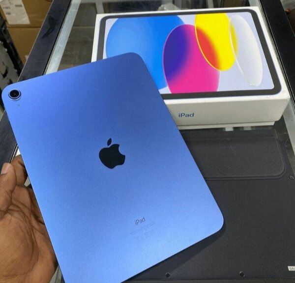 iPad Air 2023 Bleu