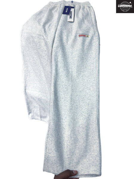 Pantalon de jogging gris