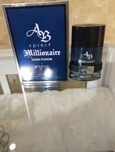 Millionaire perfume