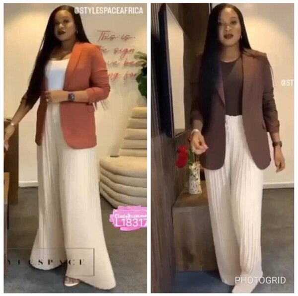 Blazer élégant pour femmes