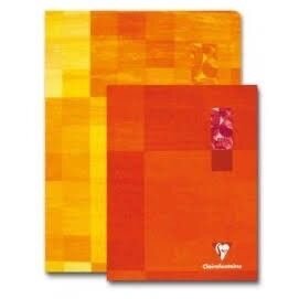 Carnets de notes colorés