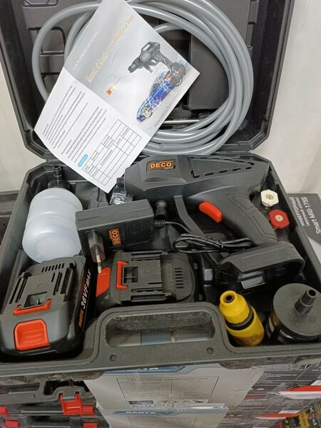 Мойка высокого давления