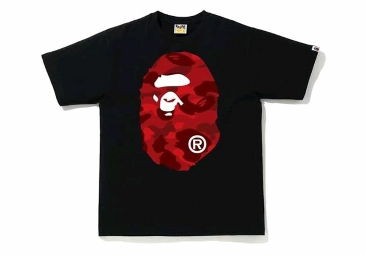 T-shirts bape,Aape,stussy,CDG