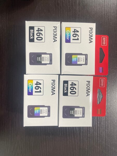 Canon 460/461