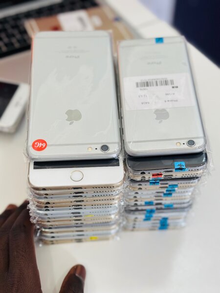 IPHONE 6G NEARLY NEW ONLY GOING AT A CHEAPER PRICE