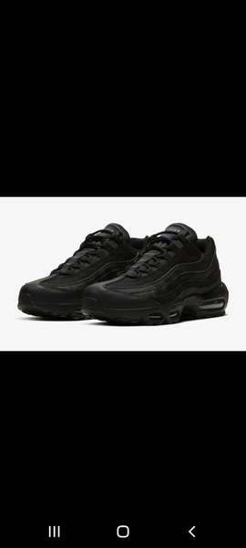 Baskets Air Max confort