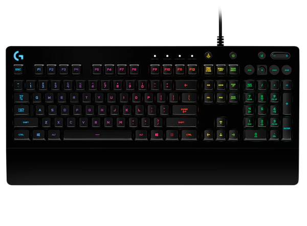 Logitech Prodigy G213 RGB Gaming Keyboard