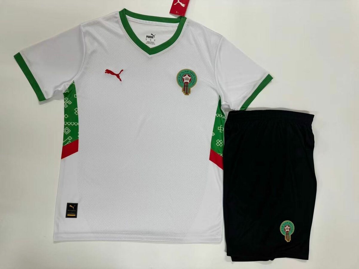 Ensemble Foot Enfant