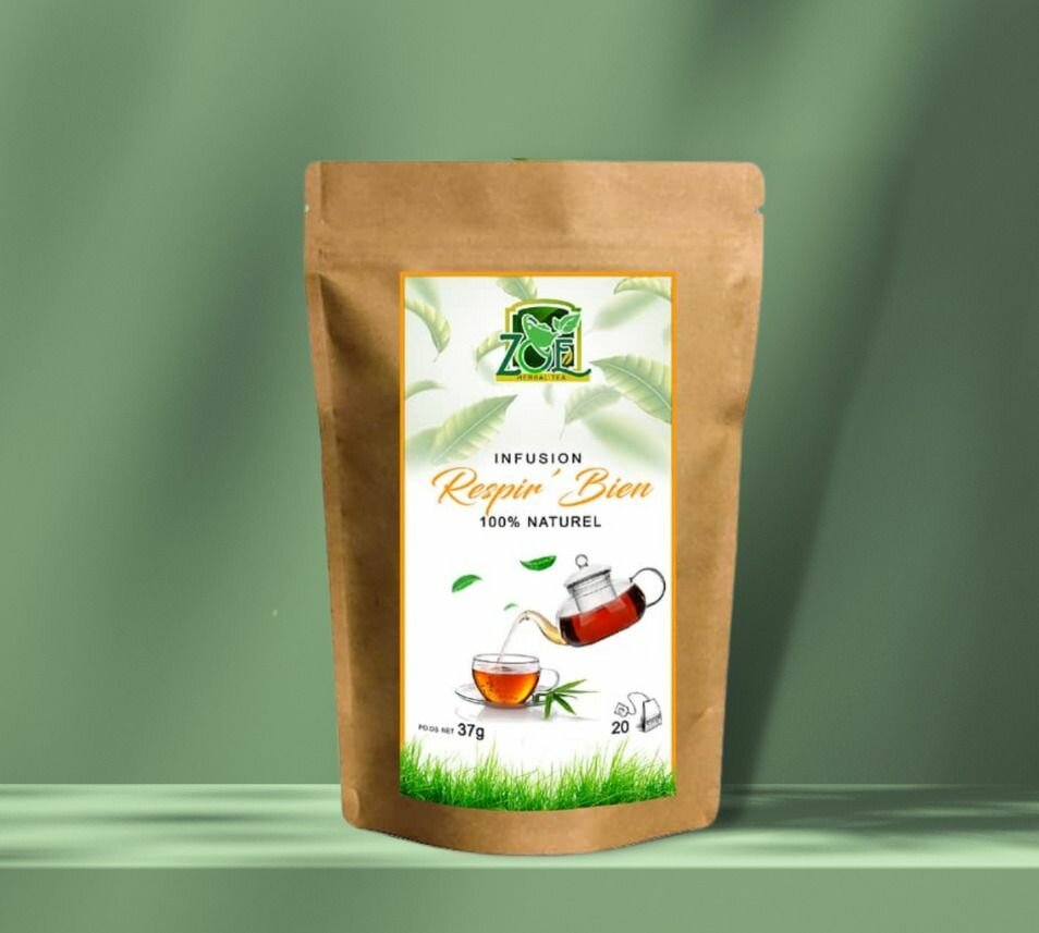 Infusion Zoé Herbal Tea RB