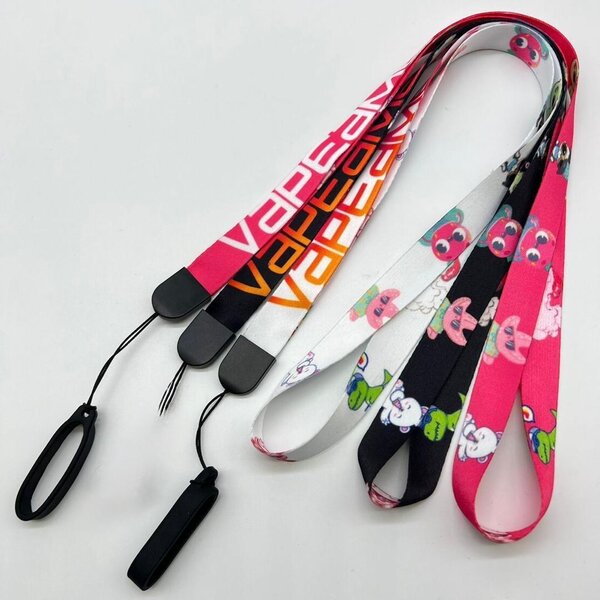 Cordons porte-badge personnalisés