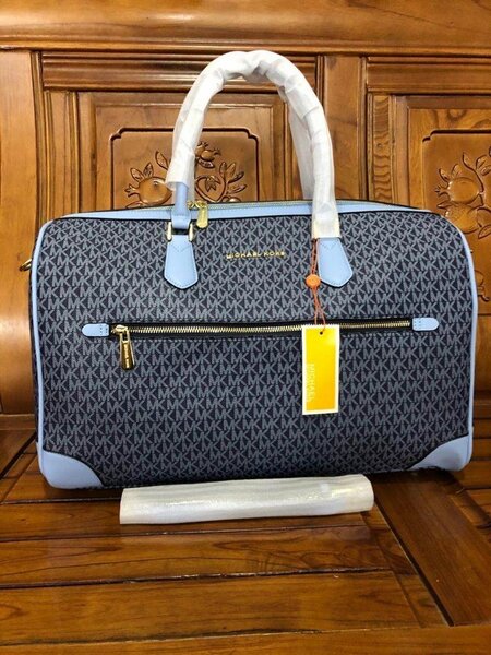 Original leather Travel bag