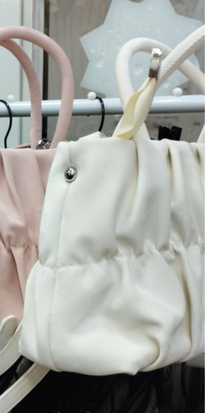 Сумка женская, белый