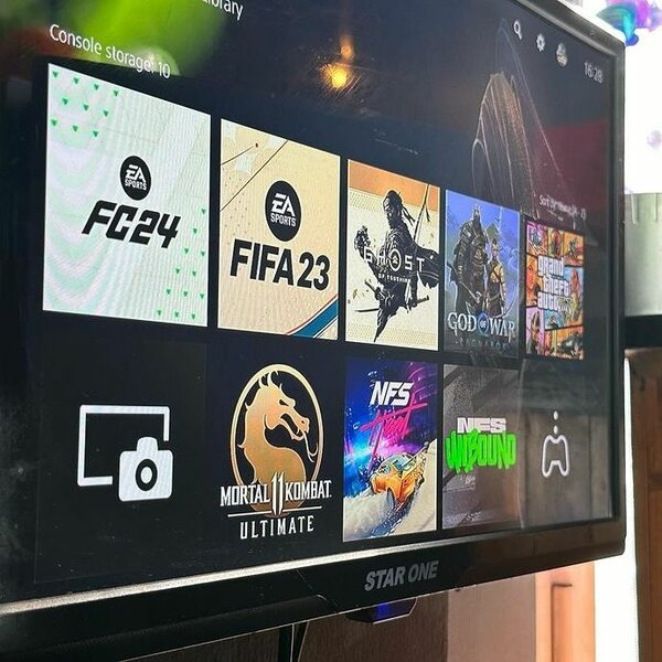 PS5 standard Edition