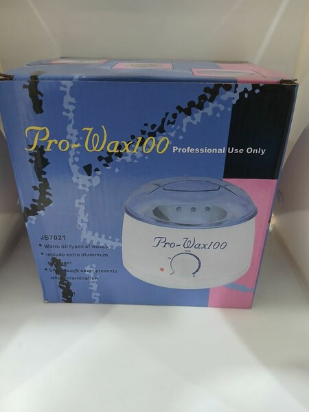 Chauffe-cire Pro-Wax100