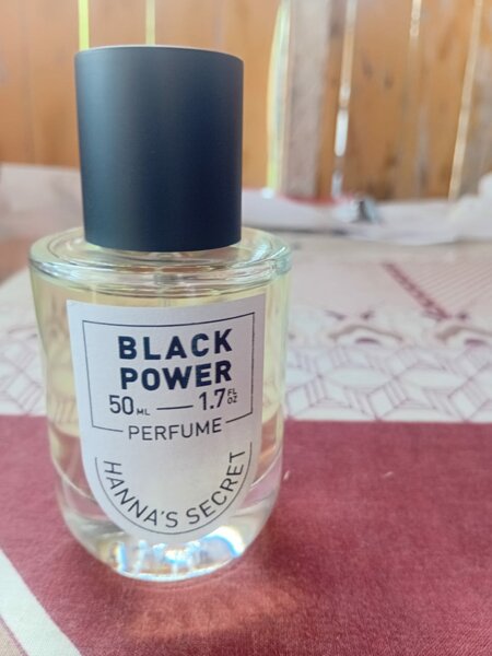 Parfum Black Power 50ml