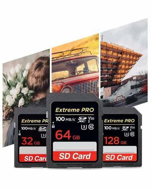 SanDisk Extreme PRO 64GB SDXC