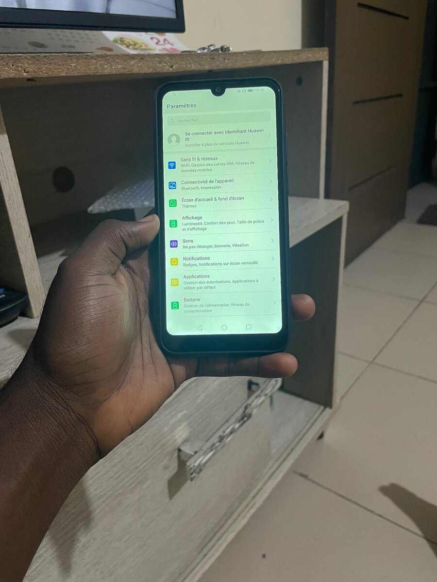 Huawei Y6 prime 2019