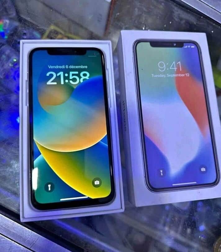 iPhone 64GB - Smartphone