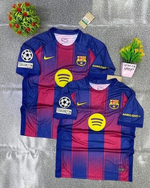 Maillot de foot authentique
