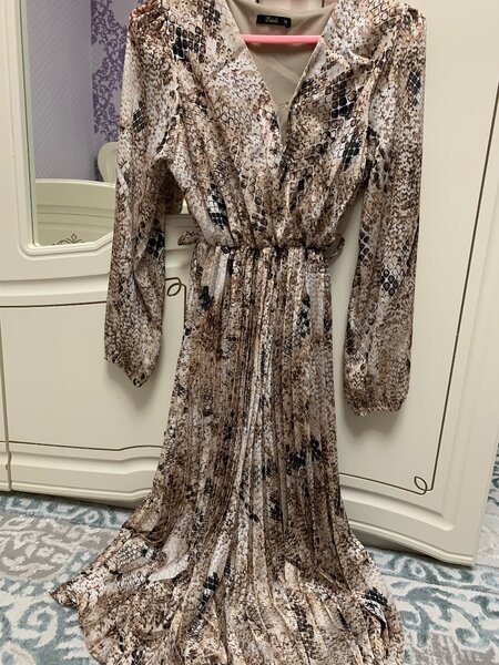 Турецкое платье