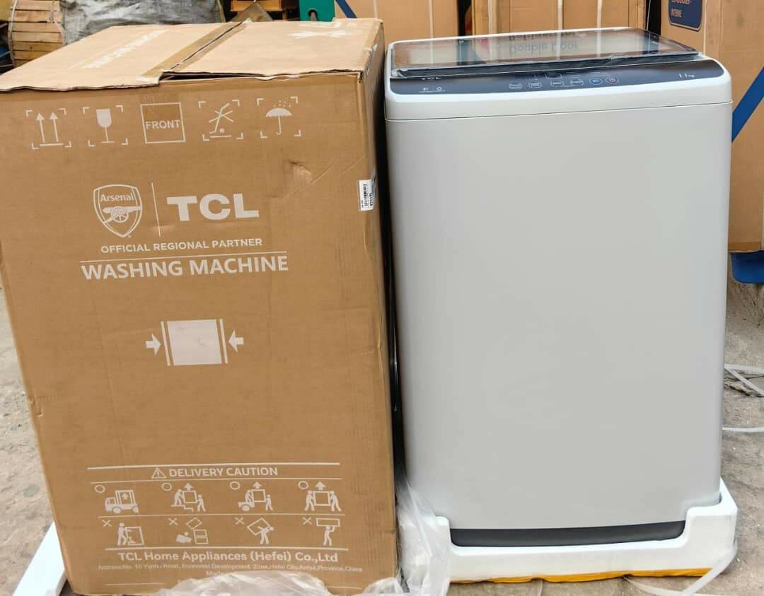 Fully Automatic Washing machine