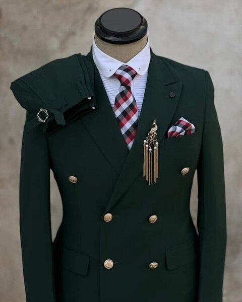 Men's Suits (2 and 3 pcs)
